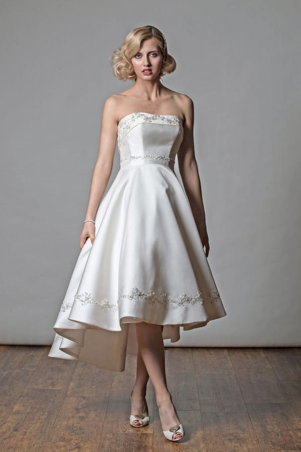 1052 Wedding Dress - Rita Mae 2017 Bridal Collection