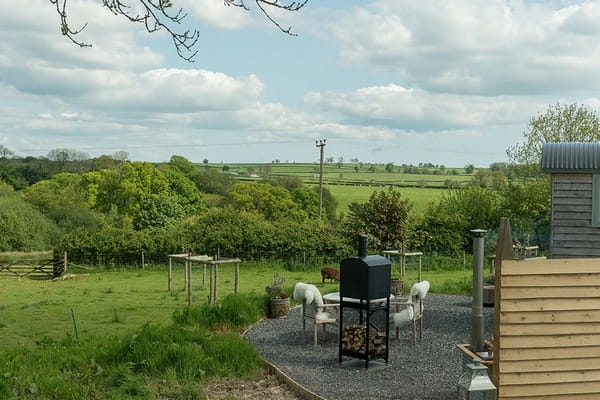 Dimpsey Glamping - Hotels with a View