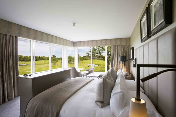 Meldrum House Country Hotel and Golf Course - Hotels with a View