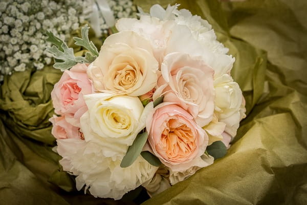 Bridal bouquet