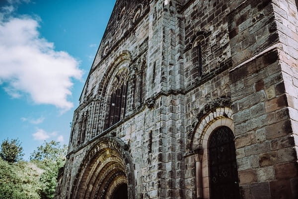 Priory Church of St. Mary and Tutbury