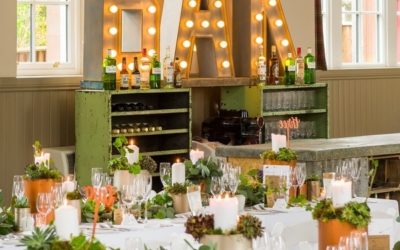 2017 Wedding Styling Trend Predictions
