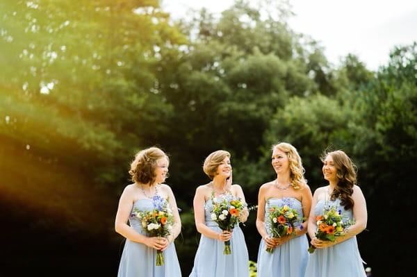 Bridesmaids - Picture by Libra Photographic