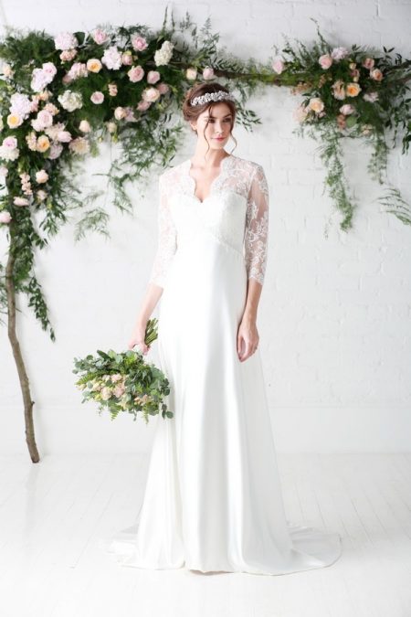 April Rose Wedding Dress - Charlotte Balbier Untamed Love 2017 Bridal Collection