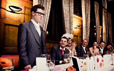 How to Deliver a Wedding Speech with Confidence and Authority