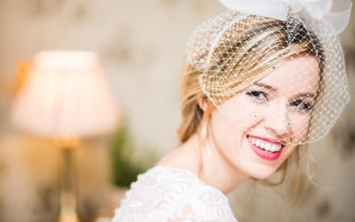 A Guide to Veil Lengths and Styles