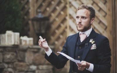 Getting Your Wedding Speech Introduction Right