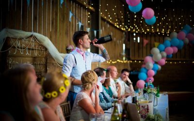 Reducing Wedding Speech Stress