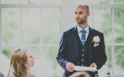 The Importance of Brevity in Your Wedding Speech