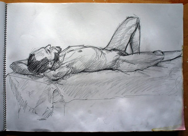 Life Drawing