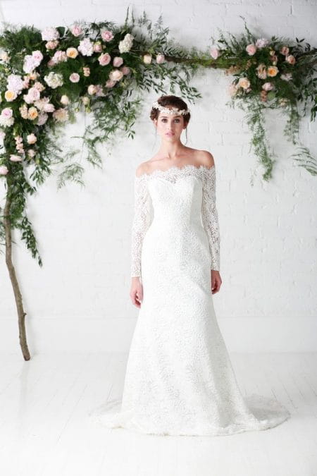 Maribel Wedding Dress - Charlotte Balbier Untamed Love 2017 Bridal Collection
