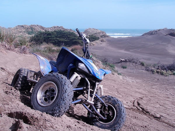 Quad Bike