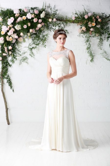 Rosalie Wedding Dress - Charlotte Balbier Untamed Love 2017 Bridal Collection