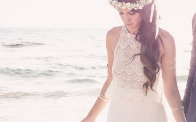Bridal Separates — Why Choose a Two-Piece Wedding Dress?