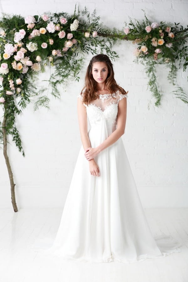 Sofia Wedding Dress - Charlotte Balbier Untamed Love 2017 Bridal Collection