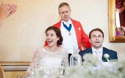 Preparing for the Unexpected During Your Wedding Speech