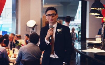 The Role of the Master of Ceremonies