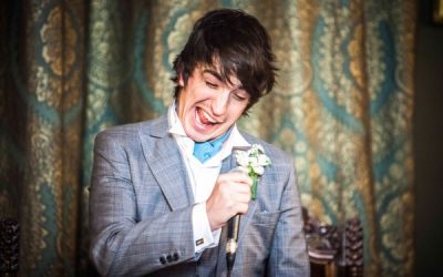 Worried About a Heckler During Your Wedding Speech?
