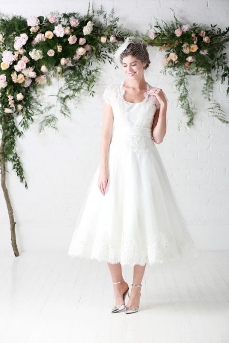 Winnie Wedding Dress - Charlotte Balbier Untamed Love 2017 Bridal Collection