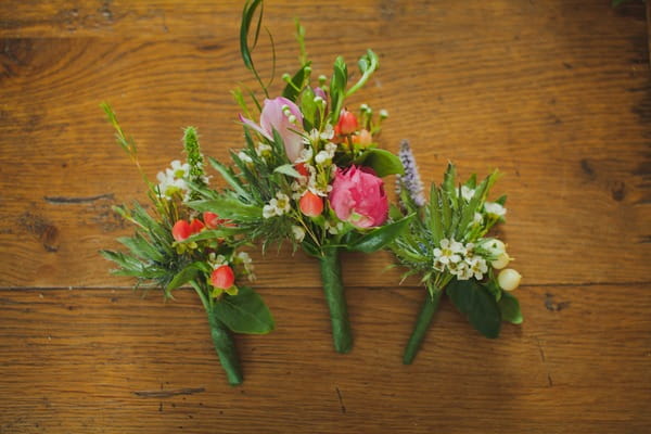 Buttonholes