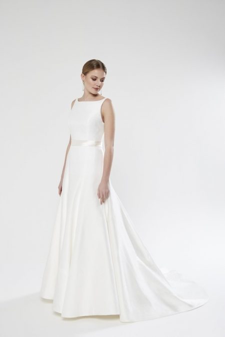 Bethany wedding dress from the Sassi Holford Twenty17 Bridal Collection