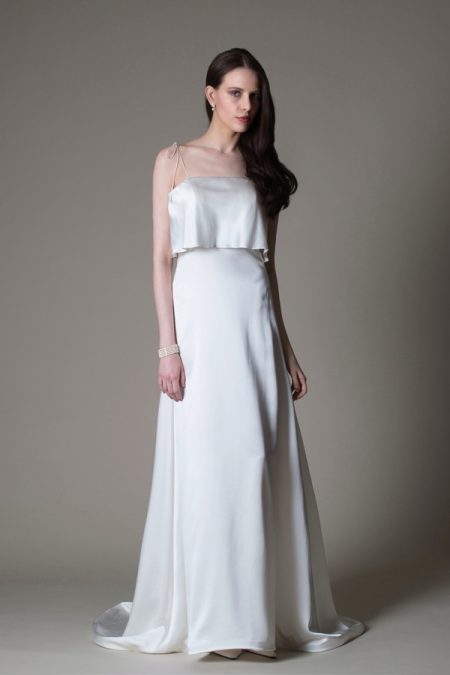 Cecilia wedding dress from the MiaMia True Romance 2017 Bridal Collection
