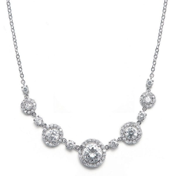 Elle Diamante Necklace