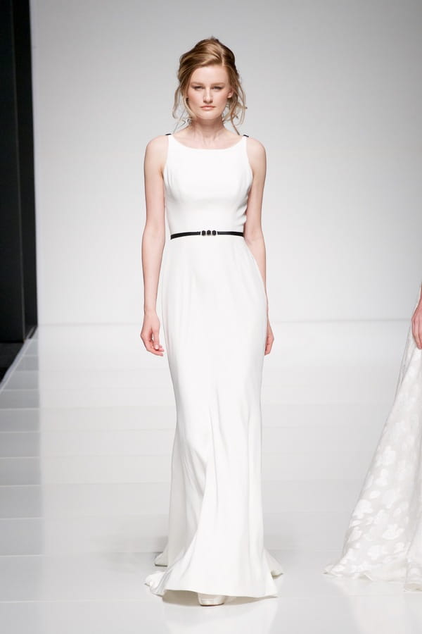 Hettie wedding dress from the Sassi Holford Twenty17 Bridal Collection