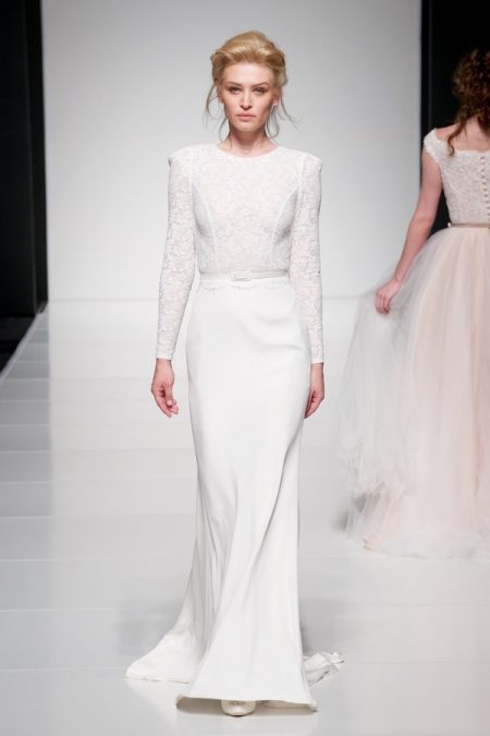 Honor wedding dress from the Sassi Holford Twenty17 Bridal Collection