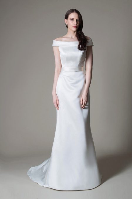 Kiara wedding dress from the MiaMia True Romance 2017 Bridal Collection