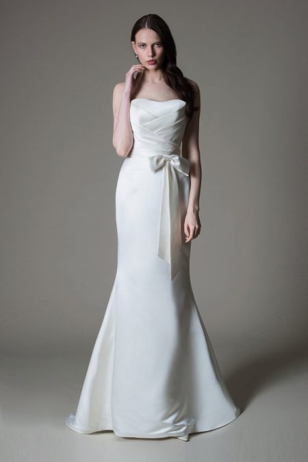Teleri wedding dress from the MiaMia True Romance 2017 Bridal Collection