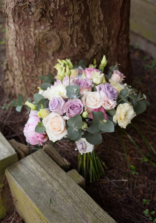 Bridal bouquet