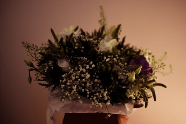 Wedding flowers