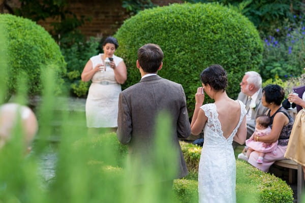 Wedding speech