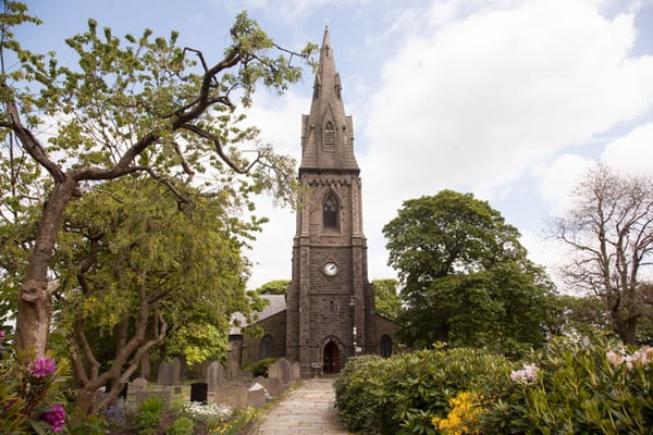 Holcombe Emmanuel Church