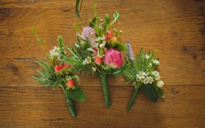 Quirky Buttonholes