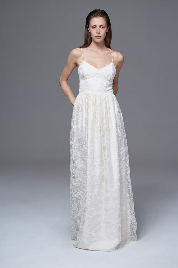 Francesca Wedding Dress from the Halfpenny London Wild Love 2017 Bridal Collection