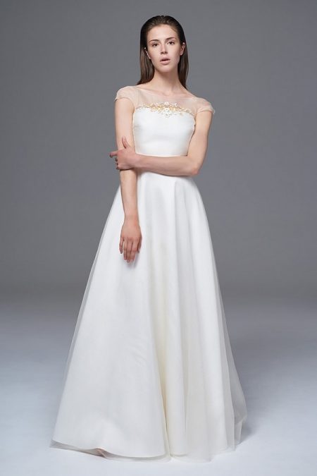 Grace Wedding Dress from the Halfpenny London Wild Love 2017 Bridal Collection