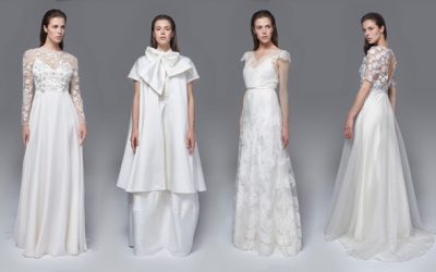 Halfpenny London Wild Love 2017 Bridal Collection