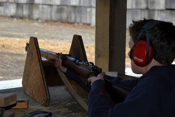 Rifle Shooting