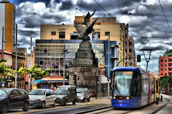 Santa Cruz de Tenerife