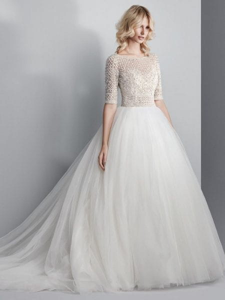 Allen Wedding Dress from the Sottero and Midgley Grayson 2017 Bridal Collection