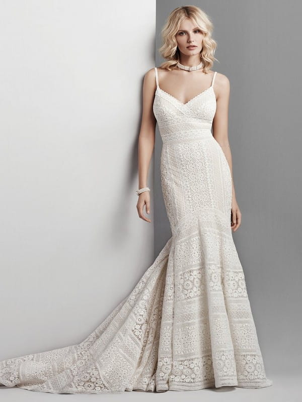 Cooper Wedding Dress from the Sottero and Midgley Grayson 2017 Bridal Collection