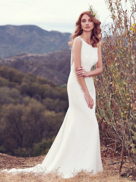 Evangelina Wedding Dress from the Maggie Sottero Cordelia 2017 Bridal Collection