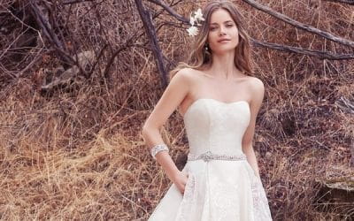 Maggie Sottero Cordelia 2017 Bridal Collection