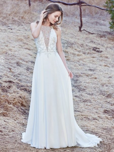 Maren Wedding Dress from the Maggie Sottero Cordelia 2017 Bridal Collection