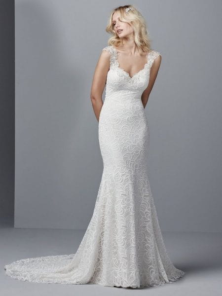 Tasha Wedding Dress from the Sottero and Midgley Grayson 2017 Bridal Collection