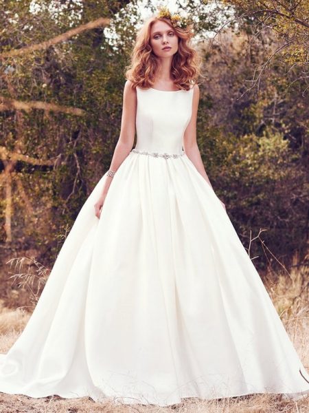 Verity Wedding Dress from the Maggie Sottero Cordelia 2017 Bridal Collection