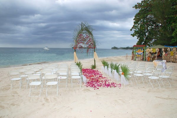 Beach Wedding