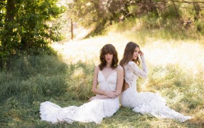 Claire Pettibone Romantique California Dreamin’ 2017 Bridal Collection